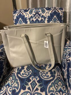 Large laptop tote brand new