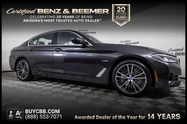2023 BMW 530e