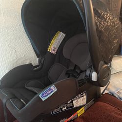 Infant Car seat With Base 