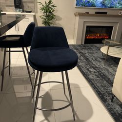 Two Counter Stool  Price For Both Stools 