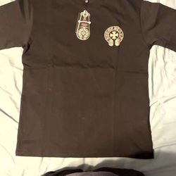 chrome heart t shirt 