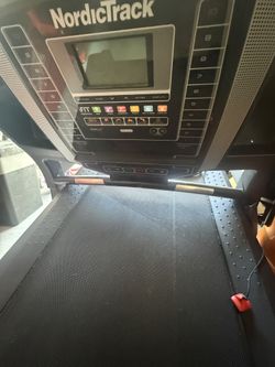 Norditrack Treadmill