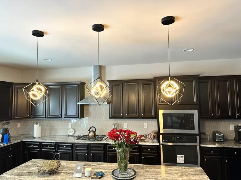 Monza LED Hanging Pendant