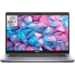 2 Dell Latitudes 5410 Storage 256g I7