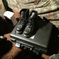 Harley Boots Size 9