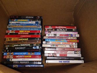 DVD Movies