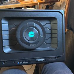 Llano V12 RGB Gaming Laptop Cooling Pad