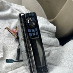 Alpine Cd Player  
