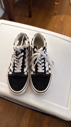 Vans shoes