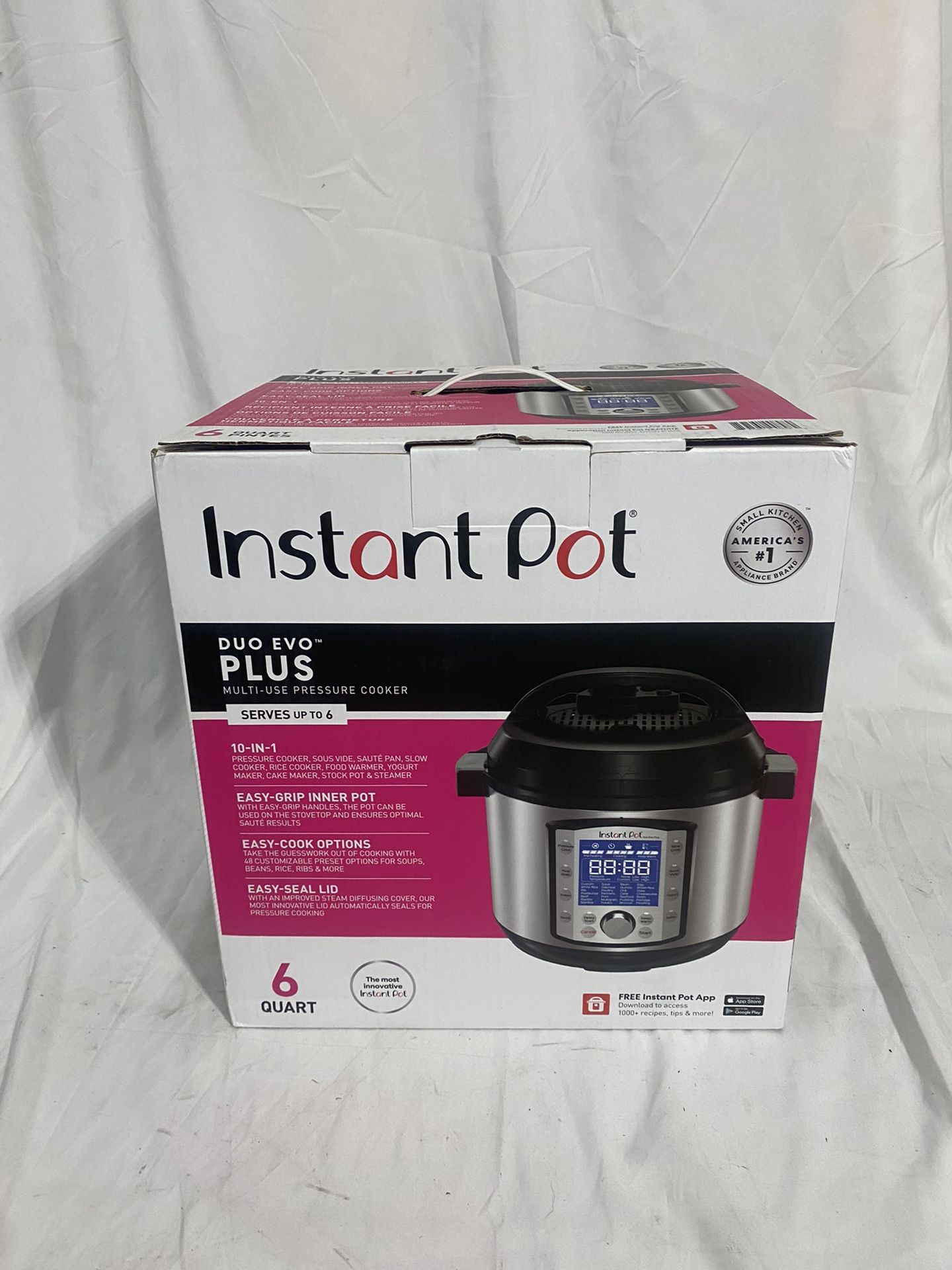Pot Duo 10 In One Instant Pot Instant Pot Duo Crisp Ultimate Lid