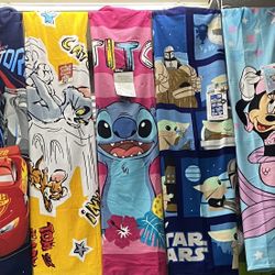 Disney Towels