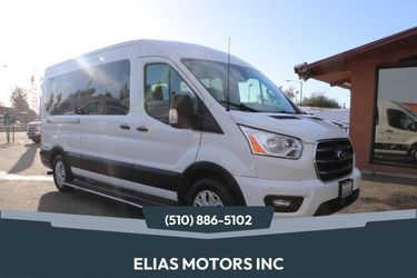 2020 Ford Transit-350 Passenger Van