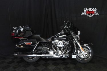 2014 HARLEY-DAVIDSON TOURING ELECTRA GLIDE