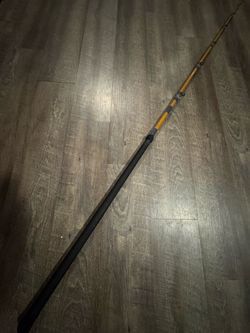 Murrieta New Calstar West coast 270-C  8’ Deckhand New custom fishing rod.