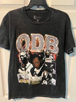 Black Graphic Shirt