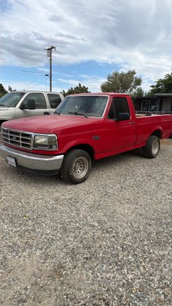 1993 f150 short bed single cab