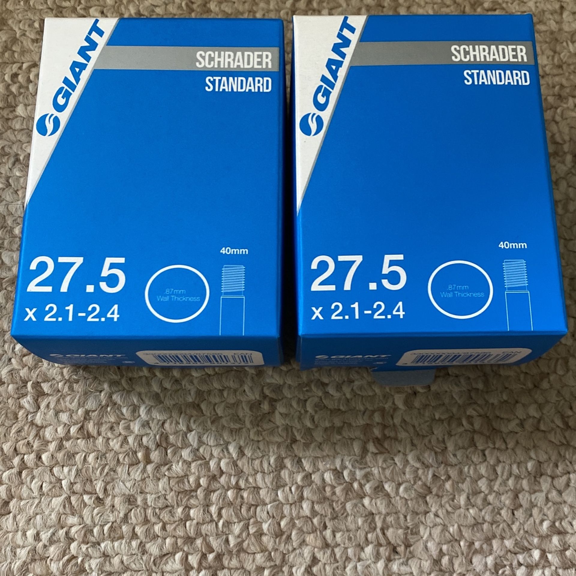 Bike Tubes 27.5 for Sale in Tamarac, Florida OfferUp