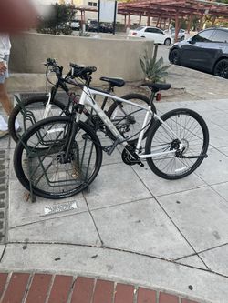 Reward For Stolen Bike (Trek Dual Sport 2)