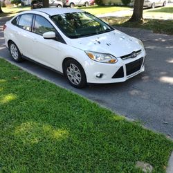 2012 Ford Focus 