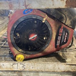 Zero Turn Motor Complete