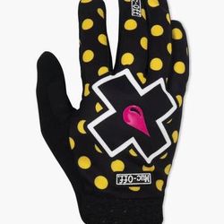 NWT Muc-Off Rider Gloves - Small 