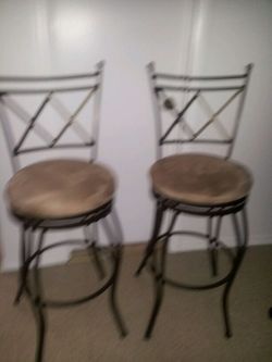 sillas