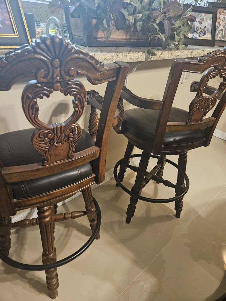 Barstools (2)