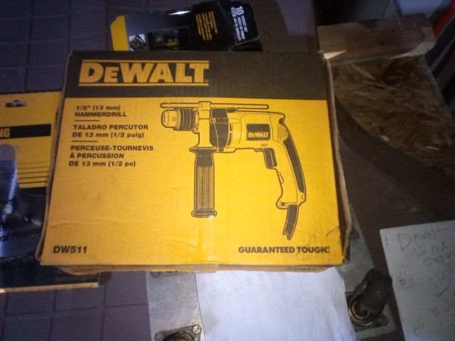 ql2 Hammer Drill