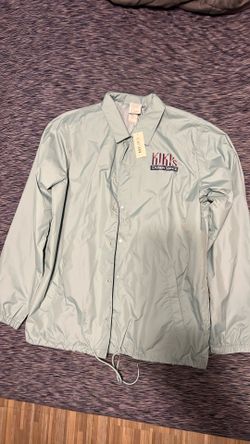 Windbreaker Jacket