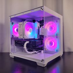 Gaming PC | Intel i5-14400F, RTX 5060 Ti 8GB, 32GB RAM, 1TB SSD, +Wifi/BT