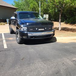 2008 Chevrolet Silverado 1500