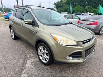 2013 Ford Escape