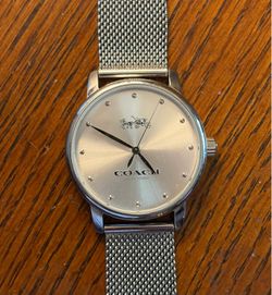 Coach Watch