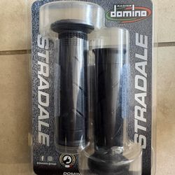 Domino Stradale Bike Grips BRAND NEW
