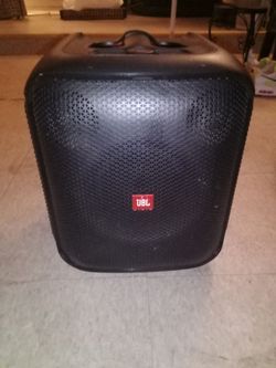 JBL Bluetooth speaker