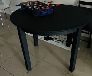 Wood Table