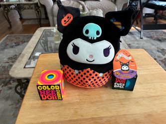 Hello Kitty and needles