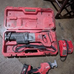 Milwaukee Tools