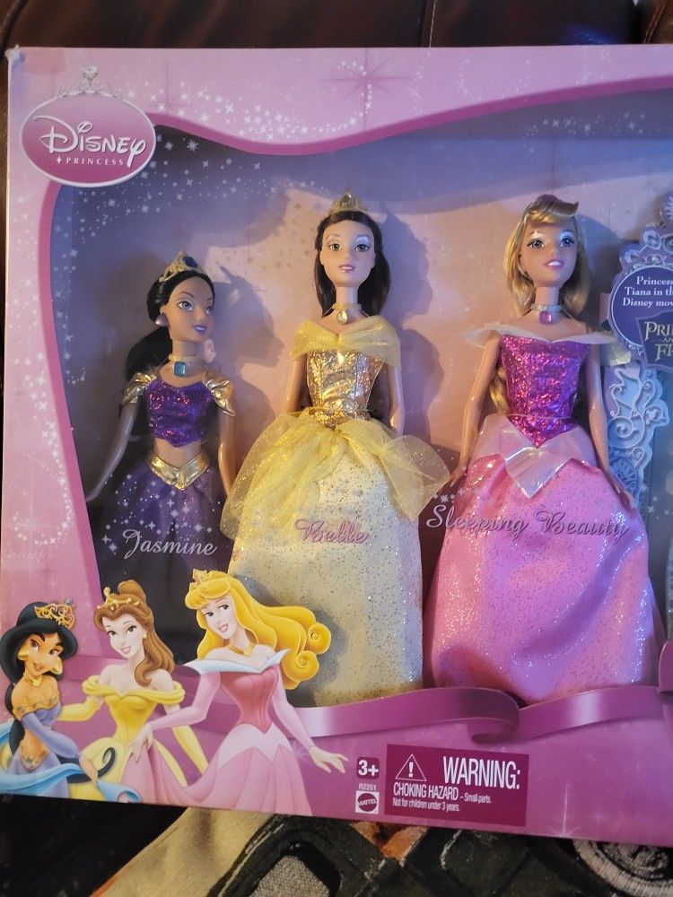 Ultimate Disney Disney Princess Collection Doll Set Ultimate