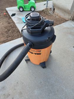 1.5hp Wet/Dry Shop Vac 16 Gallon