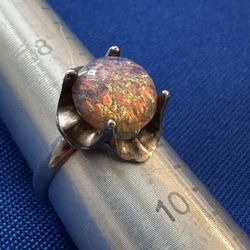 Sterling Silver Ring 