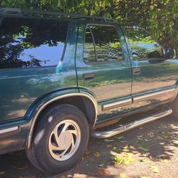 1998 Chevrolet Blazer