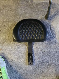 Harley Davidson Backrest