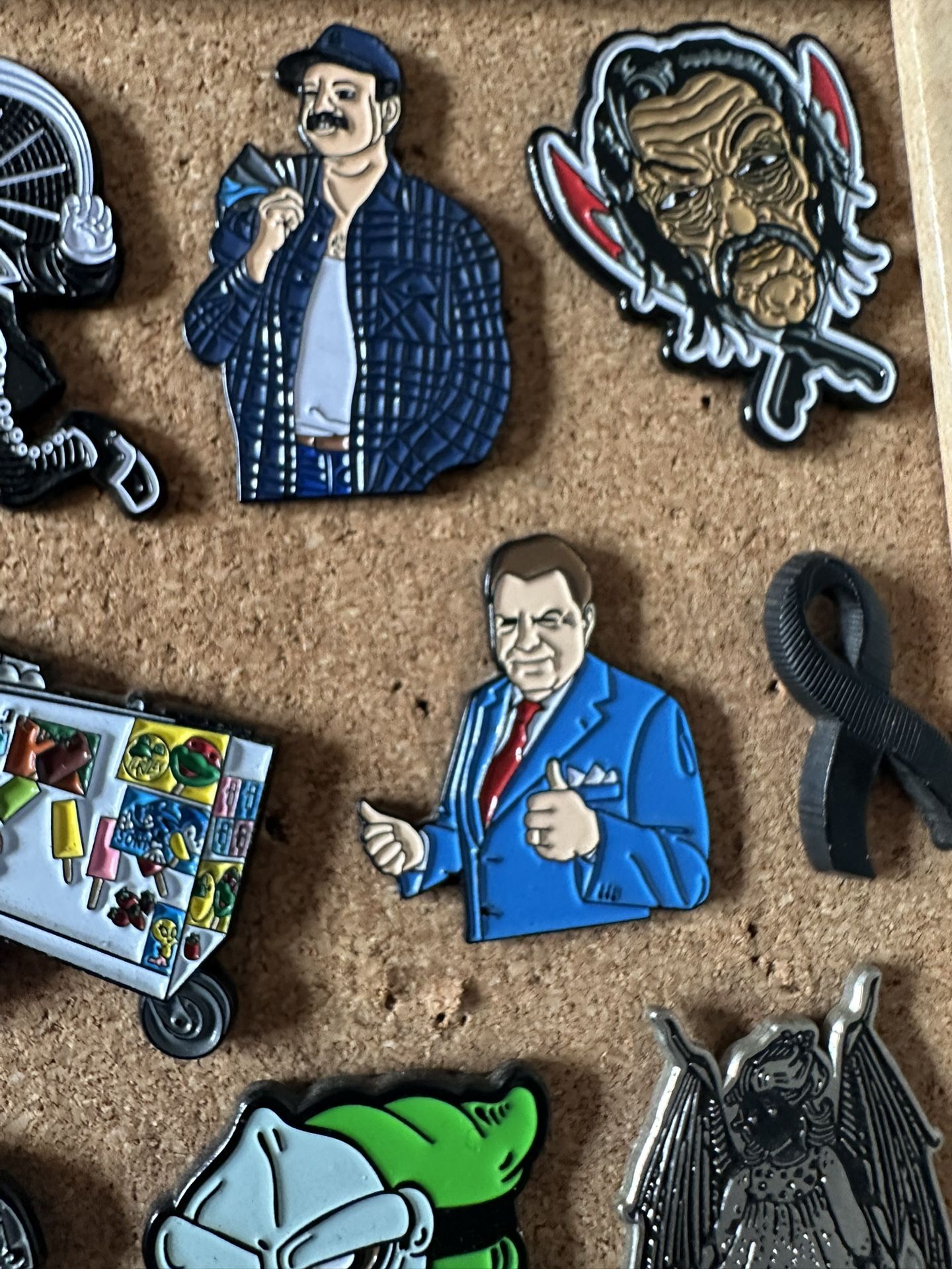 Don Francisco  - SÁBADO GIGANTE - Pin 🇲🇽 