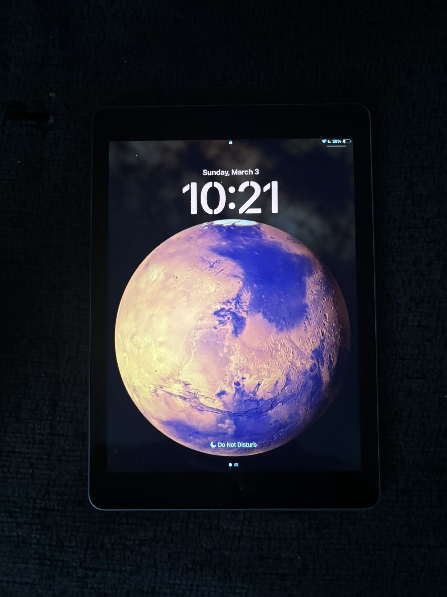 iPad 6th Gen