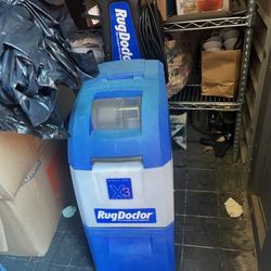 Rug Doctor Carpet Cleaner