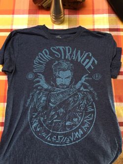 Doctor strange shirt