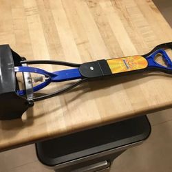 24” Poop Scooper