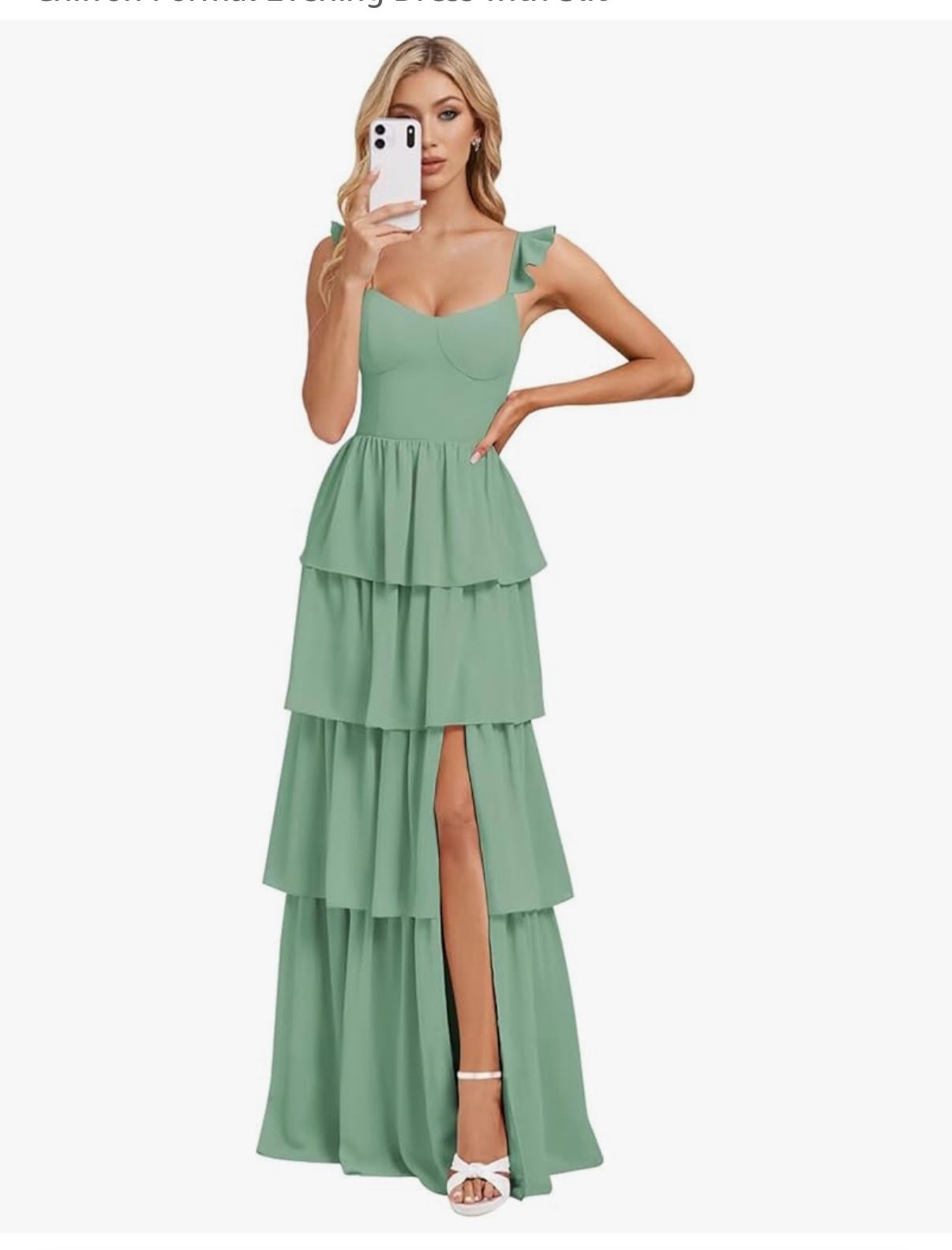 Bridesmaid Dress
