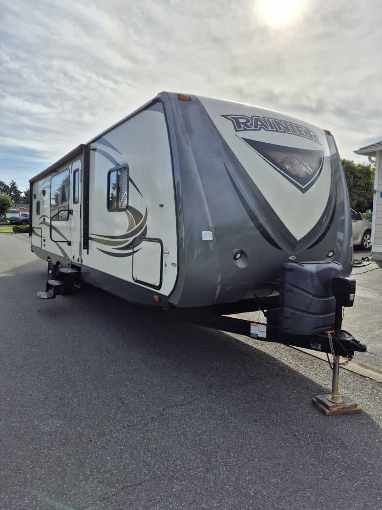 2017 Forest River Trailer